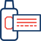 FDA cosmetic label and ingredient review.