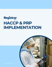 免费 HACCP 指南 image