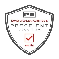 ISO_IEC-27001_2013-200x Logo - Prescient Security